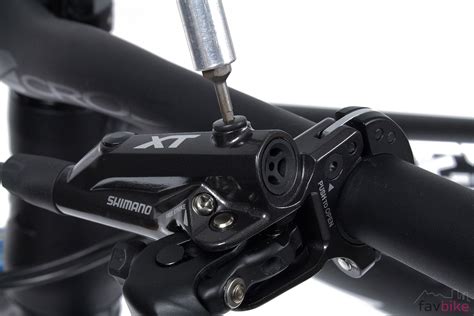 dior xt bremsen entluftn|Shimano Bremse entlüften: Schnell dank One.